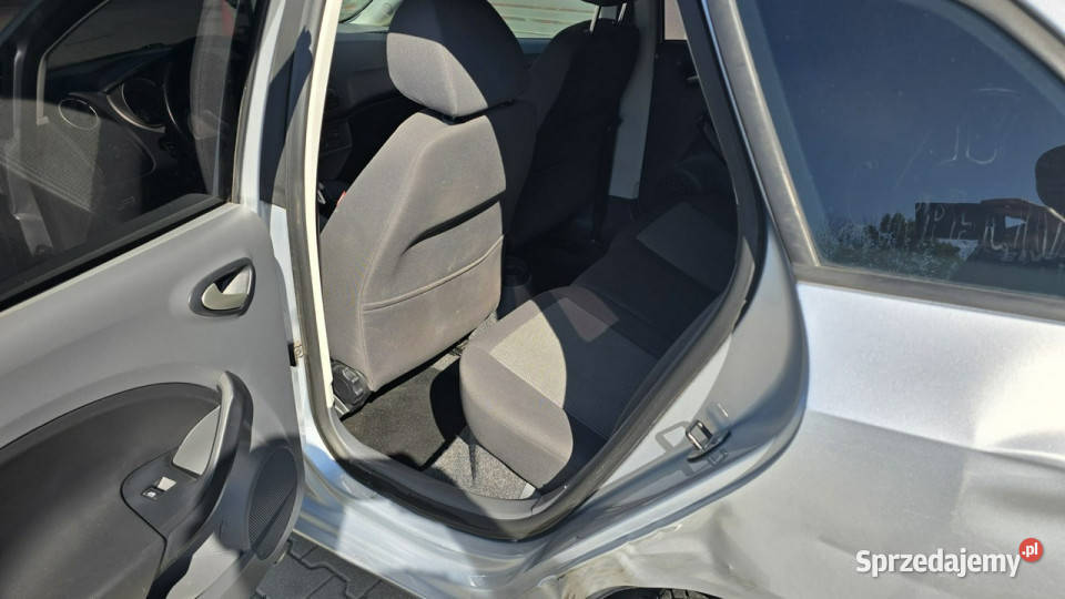 Seat Ibiza w Kraju Zadbany Jeżdżący Sprawna 1390cm3 mazowieckie