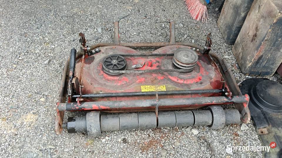 Kosisko do traktorka części śląskie Pierściec