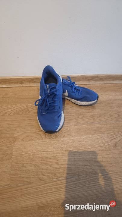 Buty do biegania Revolution 5 niebieskie 38 Warszawa