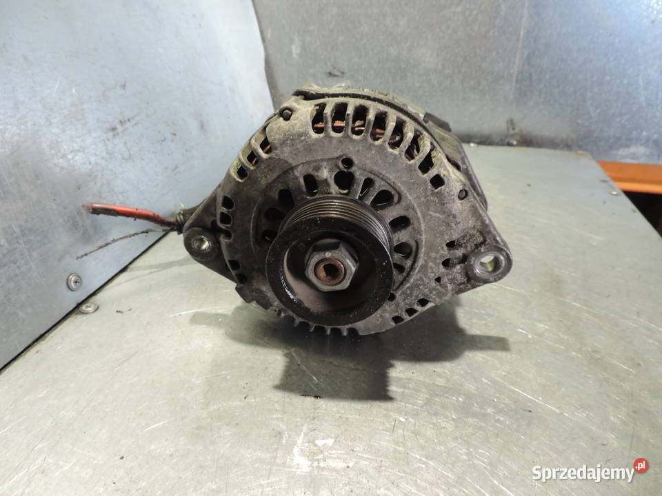 OPEL CORSA C COMBO C MERIVA A 17 DTI ALTERNATOR osobowe Nowy Sącz sprzedam