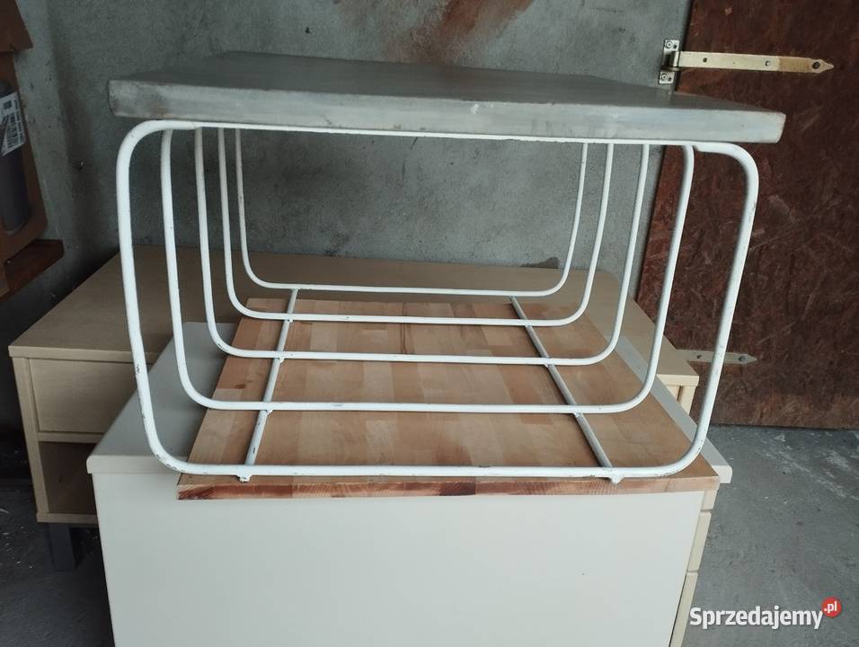 Stolik kawowy 41cm Stoliki kawowe i ławy lubuskie Zielona Góra