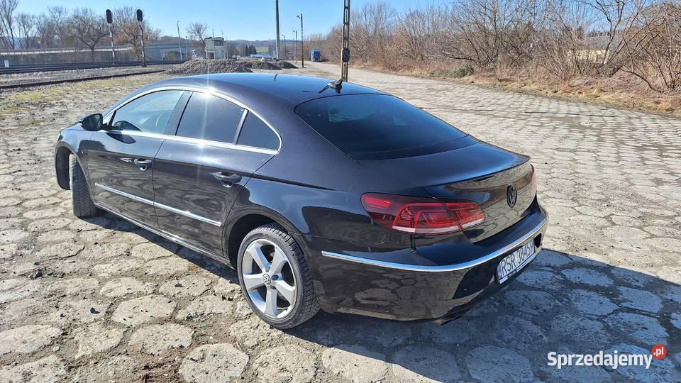 Volkswagen CC 20 TDI 140 podkarpackie Czudec