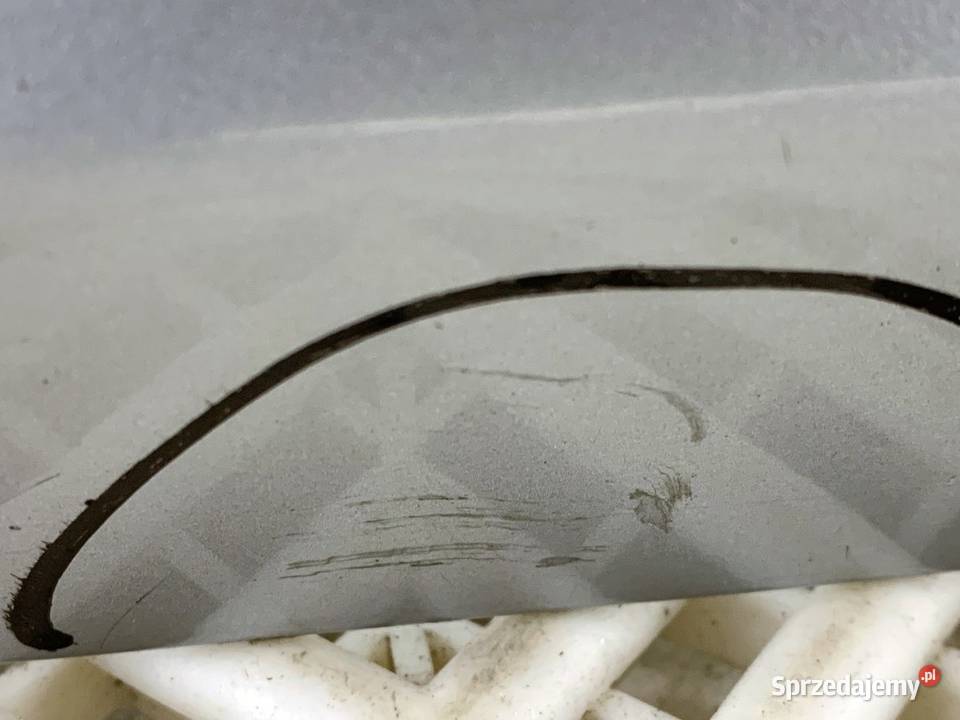 KLAPA TYŁ VW GOLF VI Hatchback 0814 srebrny osobowe