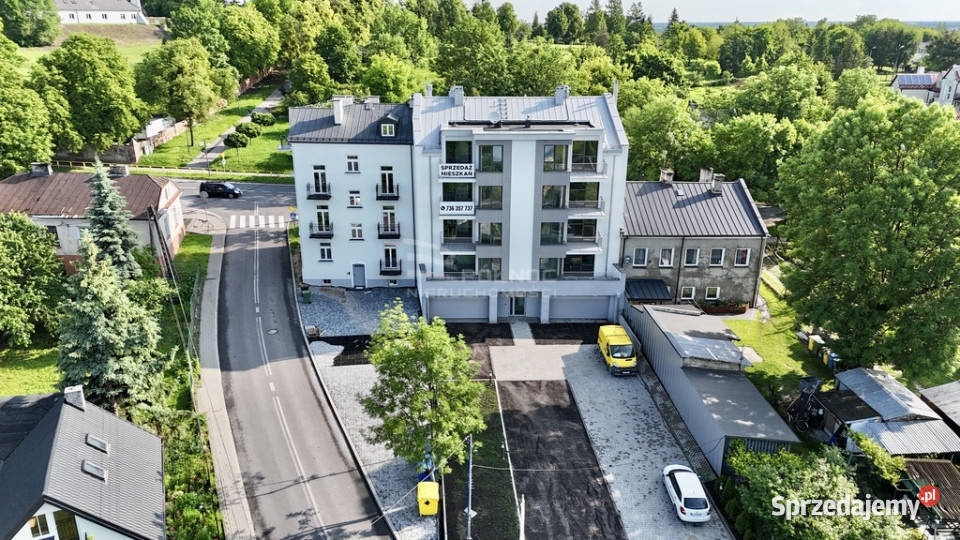 2 pokojowe mieszkanie w nowym bloku 3523m2 Rok budowy 2024 Chełm