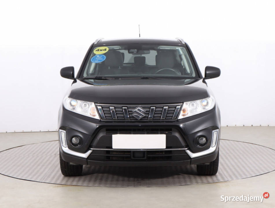 Suzuki Vitara 14 BoosterJet system Start-Stop Piaseczno