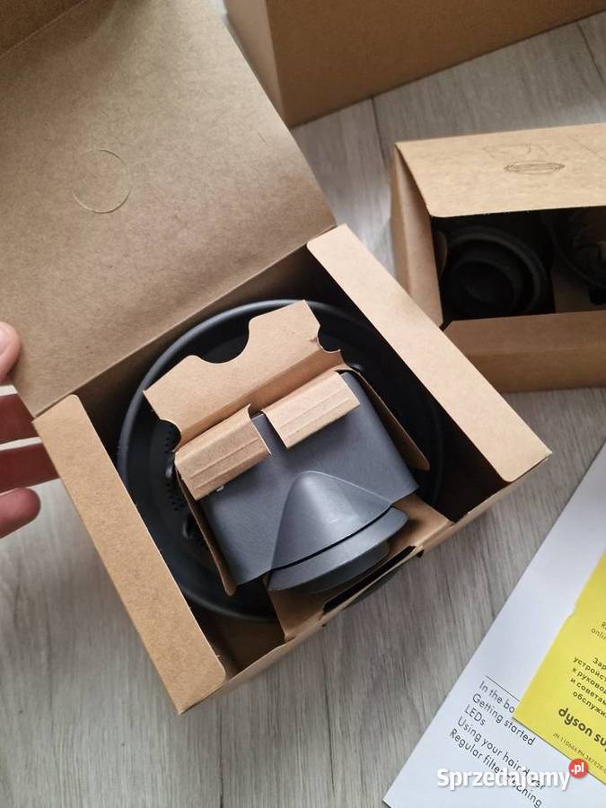 Dyson supersonic wielkopolskie sprzedam