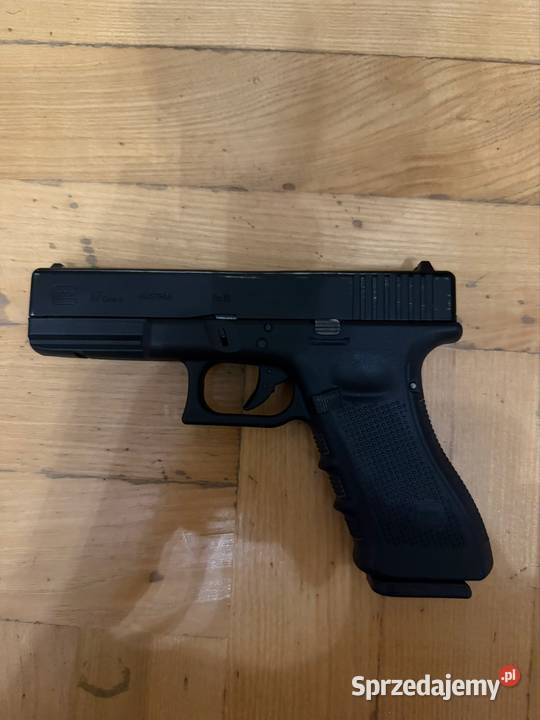 Glock 17 umarex GBB Kraków