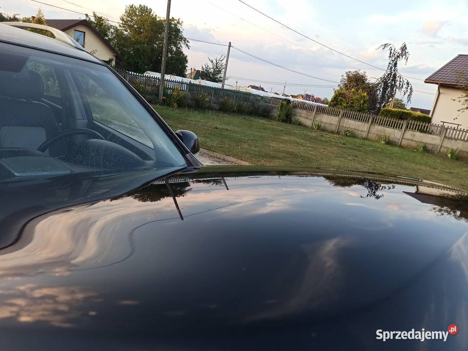 Maska Chevrolet Captiva Lift kolor GAR 20102018 terenowe podkarpackie Dębica