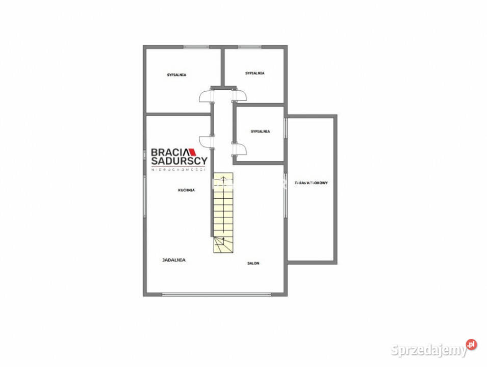 Sprzedam dom 172m2 Głogoczów 2 piętra