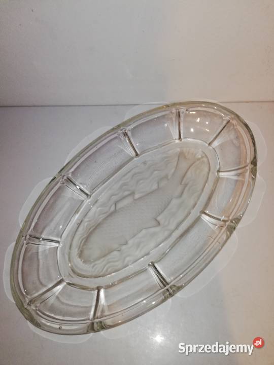 Przedwojenna patera Śledziówka Hortensja 1936r Warszawa