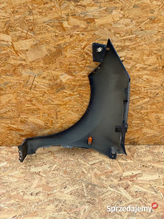 Ford Fiesta Mk6 Lift kod lak c6 BŁOTNIK PRZÓD Błotniki Słowikowo