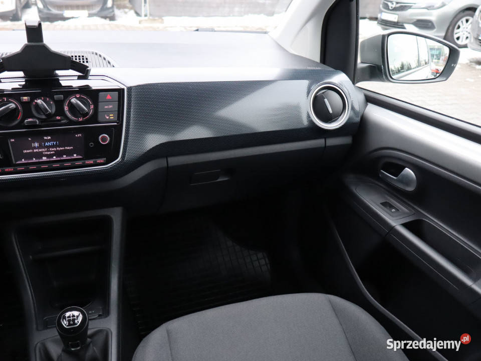 VW Up 10 asystent pasa ruchu up! Katowice sprzedam