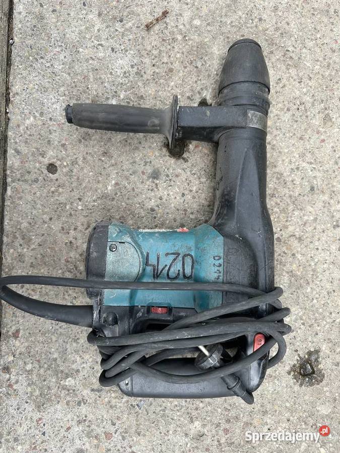 Makita HM0860C Młot udarowokujący podlaskie Białystok