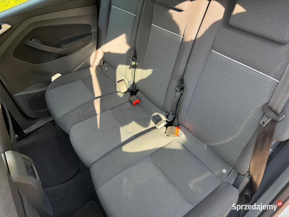 Ford Cmax 10 benzyna sam parkuje Rabka-Zdrój