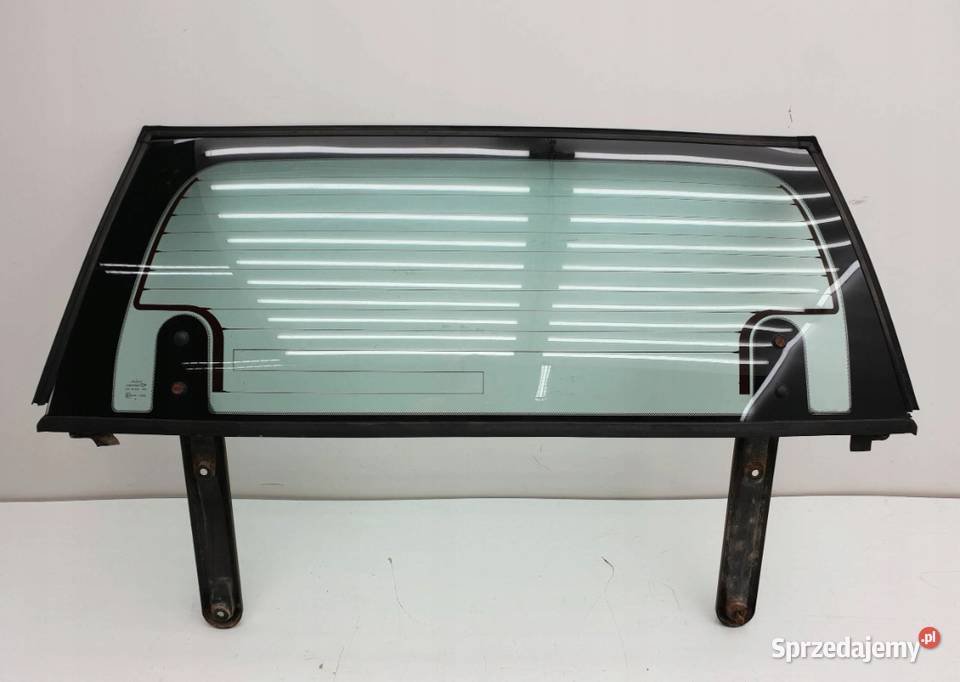 Szyba tył tylna opel Frontera b sport terenowe