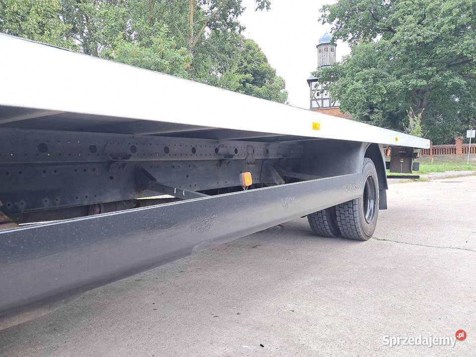 03Man LE 180C Laweta Najazd Pomoc Drogowa Samochody ciężarowe lubuskie Gorzów Wielkopolski