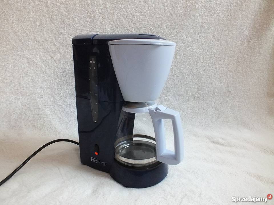 Ekspres przelewowy Melitta Single 5 650W W oryg Żary sprzedam