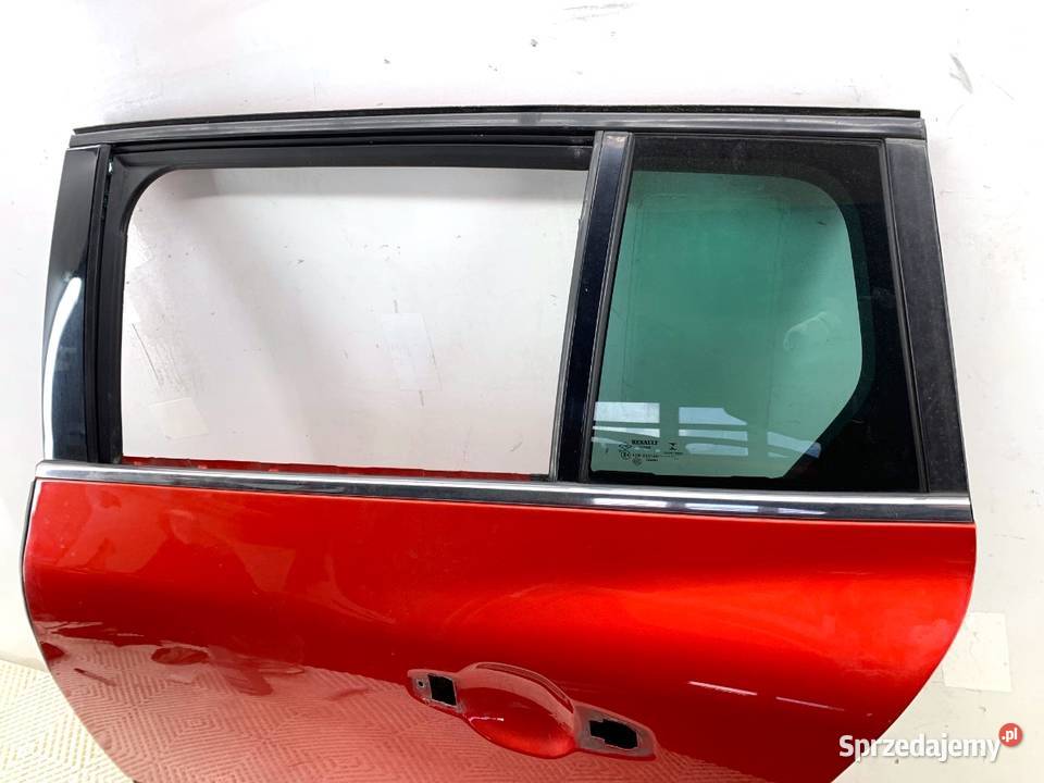 DRZWI LEWY TYŁ RENAULT MEGANE IV Kombi