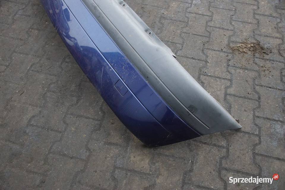 ZDERZAK TYŁ RENAULT CLIO NV432 Lipno