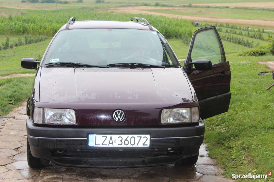 Volkswagen PASSAT B3 20 LPG PEREŁKA Chłopków sprzedam
