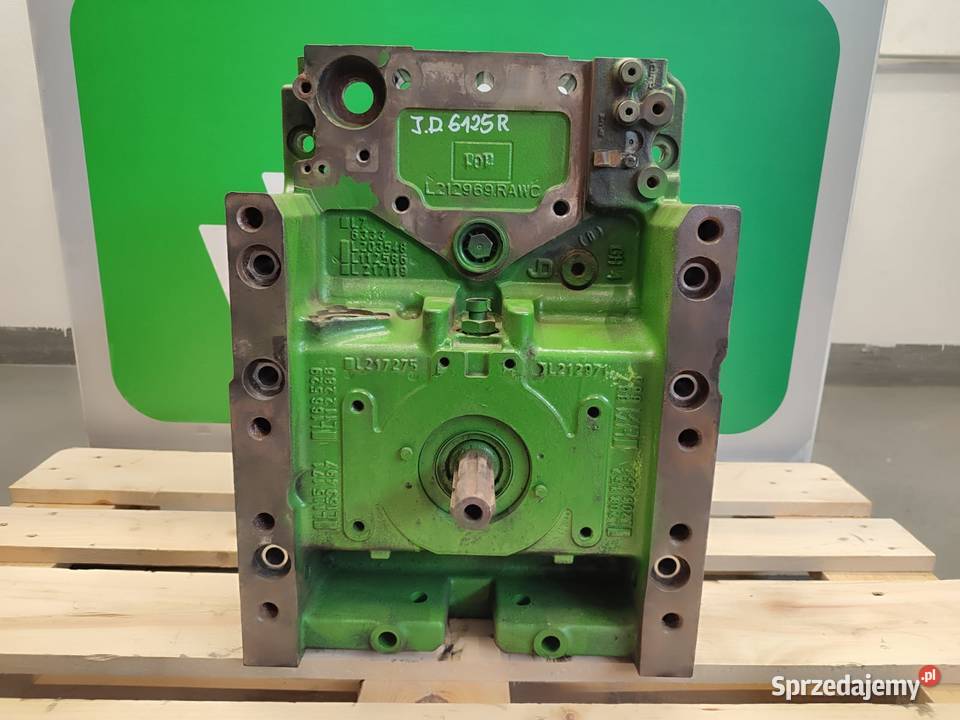 PTO L212969 John Deere 6125R