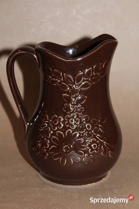 Ceramiczny dzbanek Rosa Ljung 628 FiaF Szczecin sprzedam