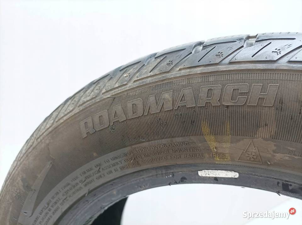 OPONA ZIMOWA ROADMARCH SNOWROVER 868 21555R16 215