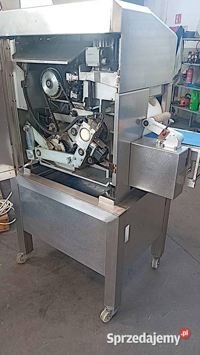 Piekarnictwo Mini Rex dzielarkozaokrąglarka