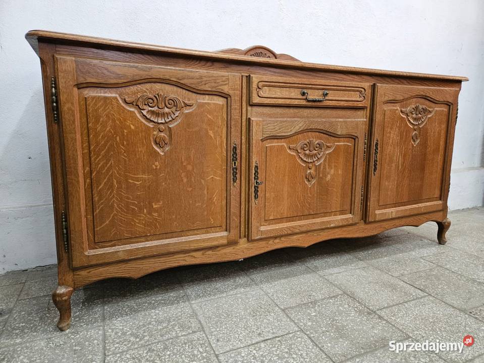 Komoda Ludwikowska Francja Do przemalowania Komody Nowy Sącz