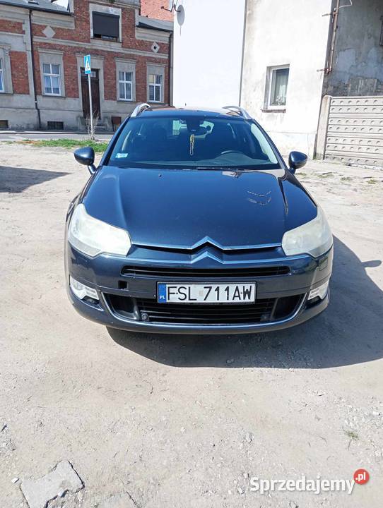 Sprzedam citroen c5 2009r C5 Poznań