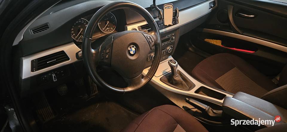 Udział 12 samochodu BMW 320D świętokrzyskie Kielce