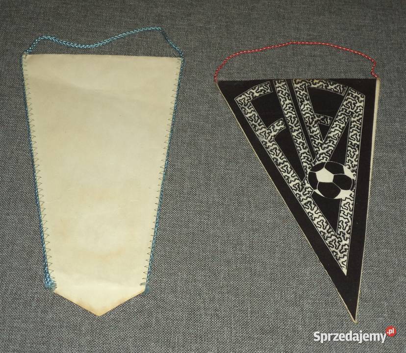 SFC Santos CA Penarol Uruguay proporczyk Piekary Śląskie sprzedam