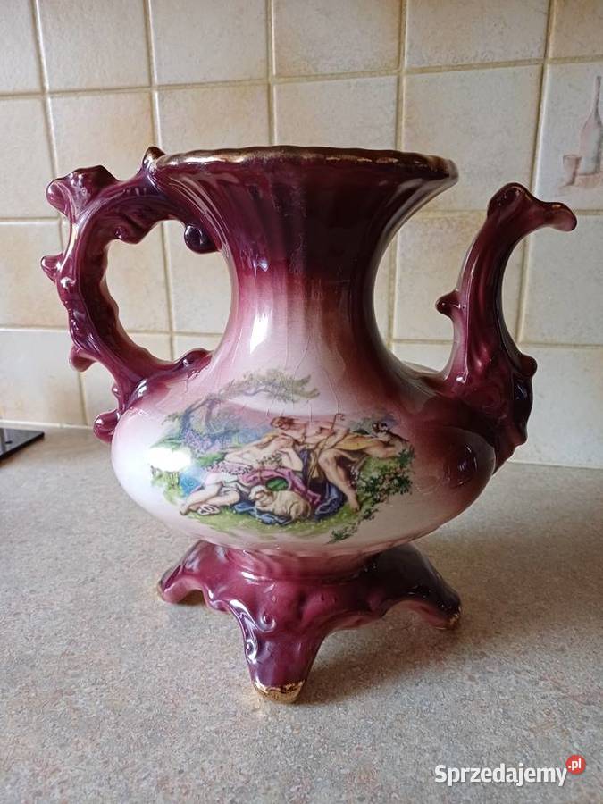 Vintage dzbanek angielski