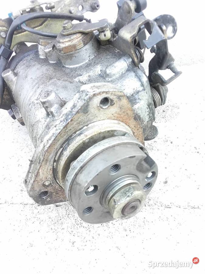 Pompa wtryskowa LUCAS PEUGEOT CITROEN FIAT Milejewo