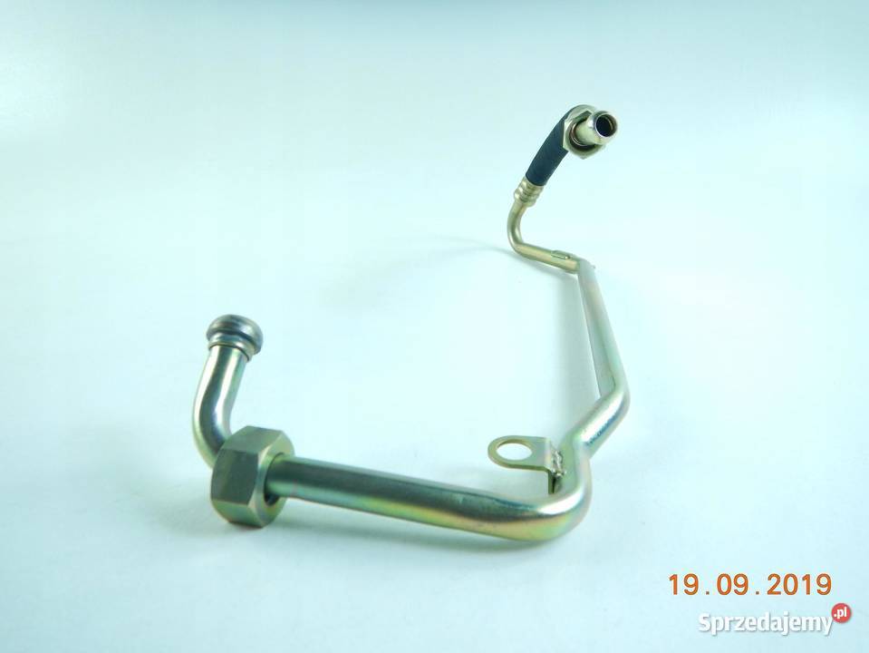 PRZEWÓD OLEJU FIAT CROMA 9096 25 ASO sprzedam