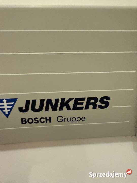 Piecyk gazowy Junkers Kraków