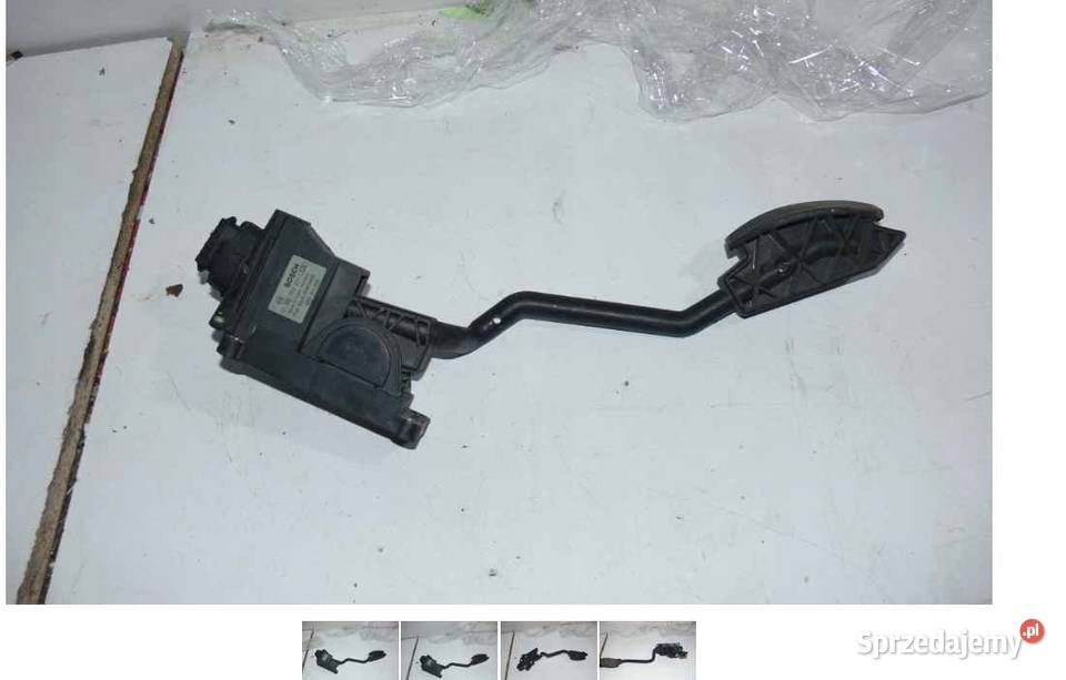 POTENCJOMETR PEDAŁ GAZU ALFA ROMEO 156 20 JTS Wielkie Drogi sprzedam
