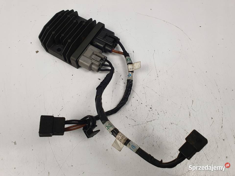 REGULATOR NAPIĘCIA Triumph Speed Triple 1050