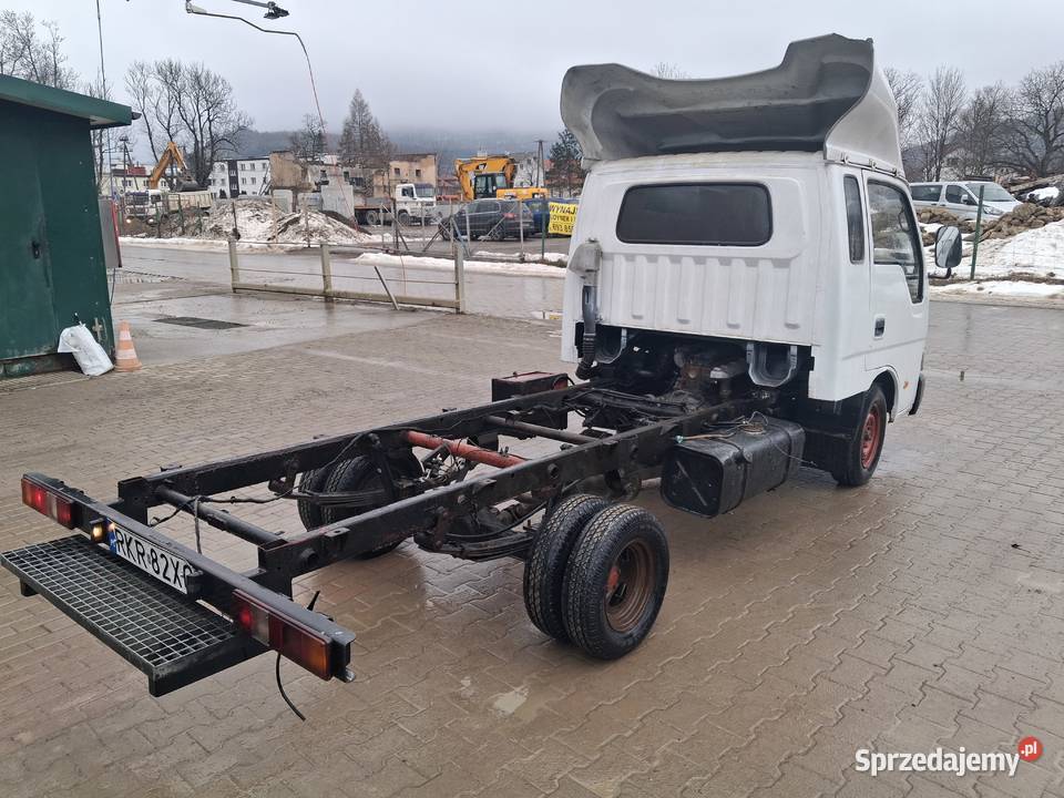 Autolaweta Doka Kia K2700 sprzedam