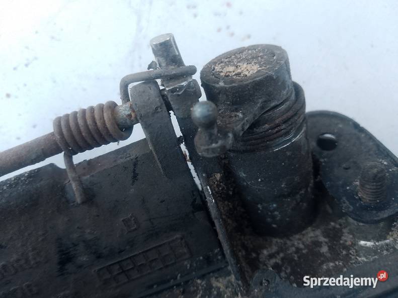 Klamka Fiat Cromodora 131 125 Milejewo sprzedam