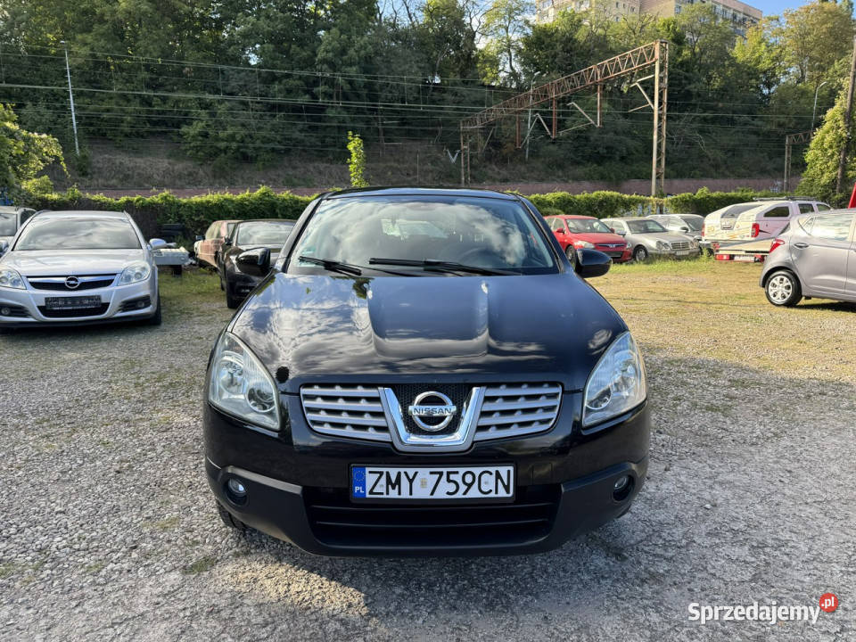 Nissan Qashqai ESP Qashqai Szczecin