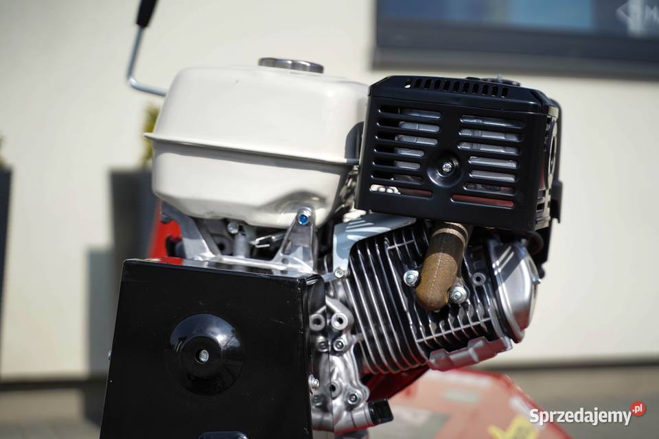 Kosiarka bijakowa ATVE 120 silnik Honda 4FARMER Tajęcina