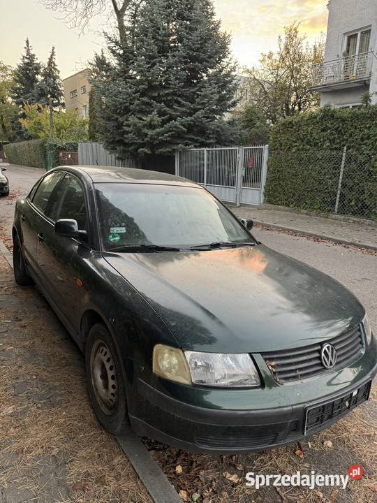 Passat B5 dawca