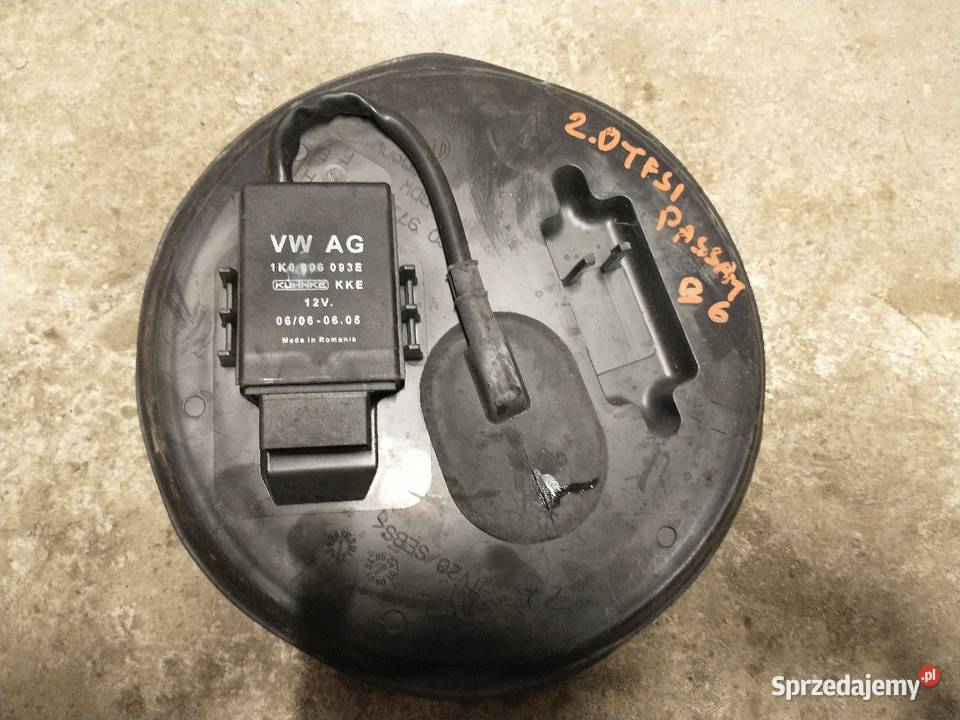 Moduł pompy paliwa VW Audi 1k0906093e Nowy Sącz