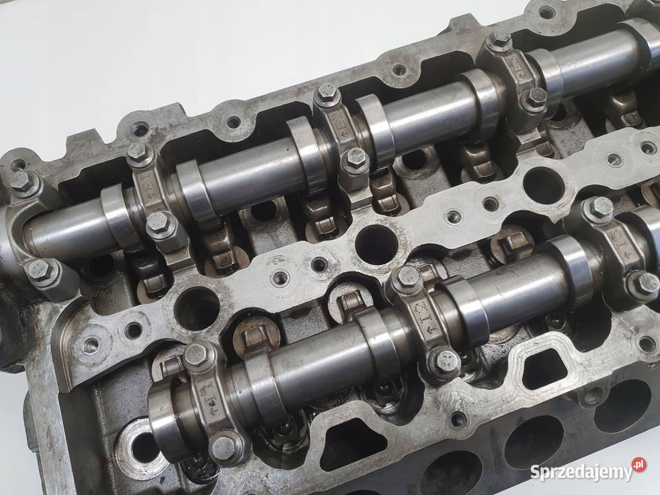 Volvo S60 II V60 20 D4 GŁOWICA CYLINDRÓW osobowe Janów