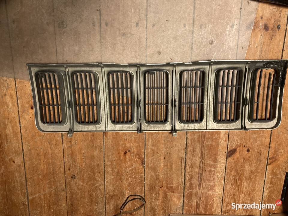 Grill Atrapa JEEP Grand Cherokee ZJ org Poznań