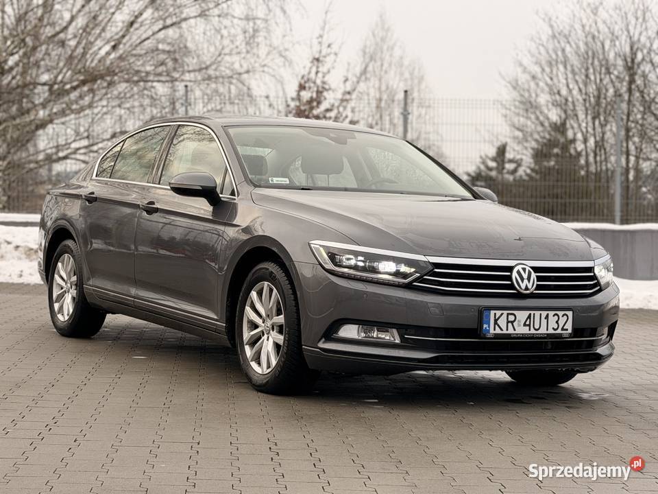 1 Właściciel Salon Passat B8 18 TSI 180 103 Passat Kraków