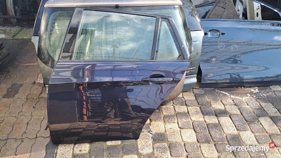 Drzwi lewy tył bmw 3 kombi e91 Drzwi Częstochowa