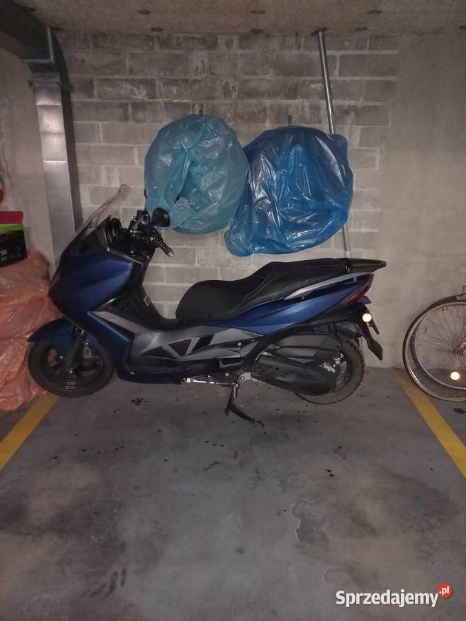 Sprzedam skuter Romet 125 GT Legionowo