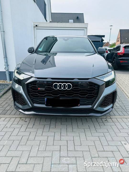 Audi RS Q8